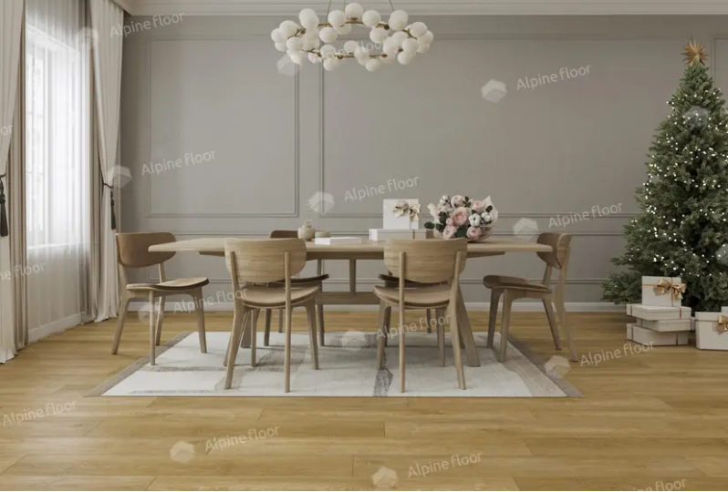 LVT ПЛИТКА ДУБ ИТАЛЬЯНСКИЙ ЕСО 5-35 — изображение 3