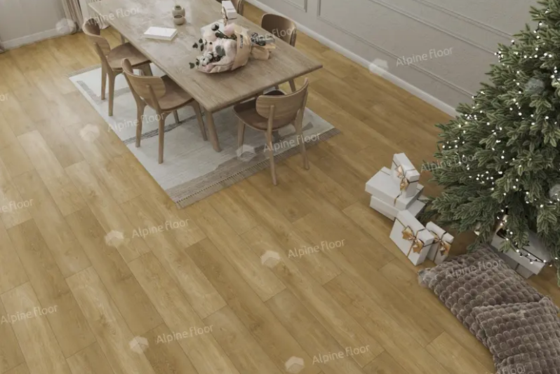 LVT ПЛИТКА ДУБ ИТАЛЬЯНСКИЙ ЕСО 5-35 — изображение 4