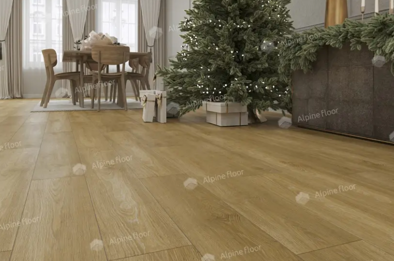LVT ПЛИТКА ДУБ ИТАЛЬЯНСКИЙ ЕСО 5-35 — изображение 5