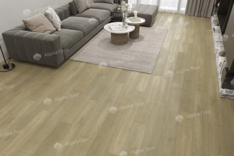 LVT ПЛИТКА ДУБ СКАНДИНАВИЯ ЕСО 5-36