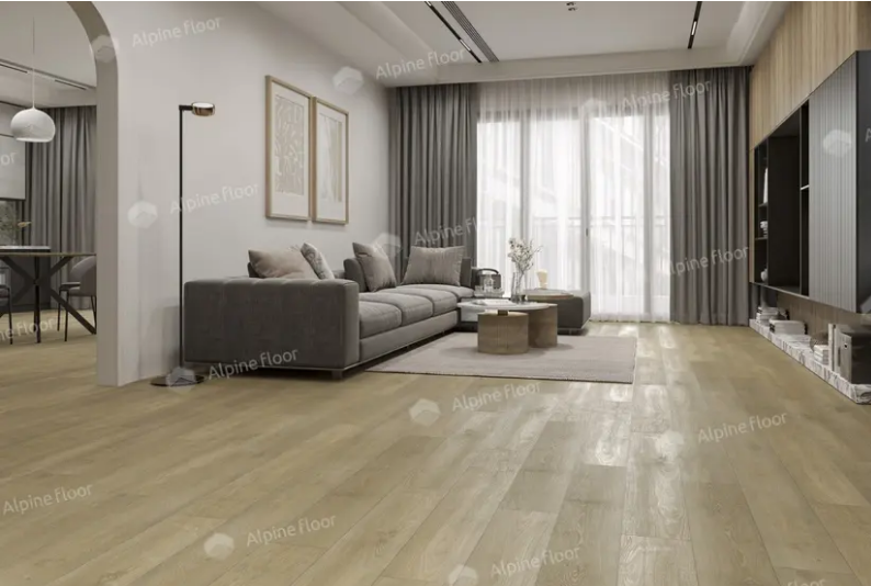 LVT ПЛИТКА ДУБ СКАНДИНАВИЯ ЕСО 5-36 — изображение 3