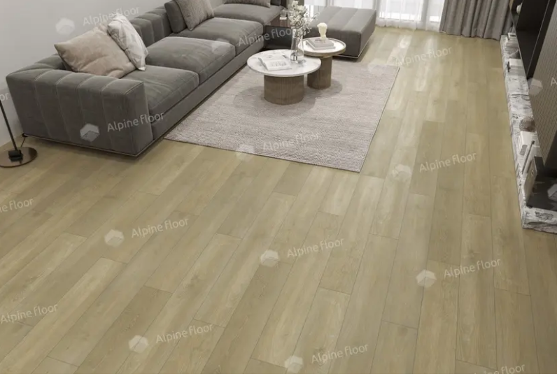 LVT ПЛИТКА ДУБ СКАНДИНАВИЯ ЕСО 5-36 — изображение 4