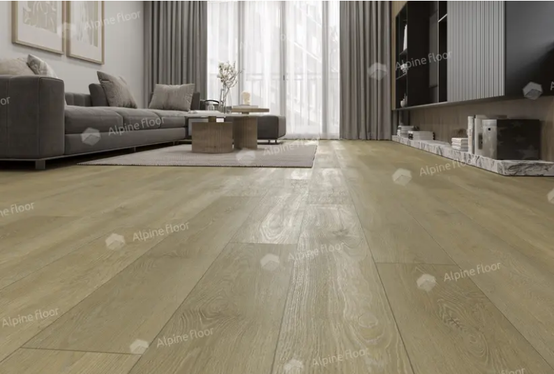 LVT ПЛИТКА ДУБ СКАНДИНАВИЯ ЕСО 5-36 — изображение 5