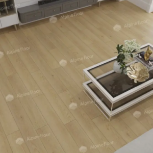 LVT ПЛИТКА ДУБ МАРЦИПАНОВЫЙ ЕСО 5-37