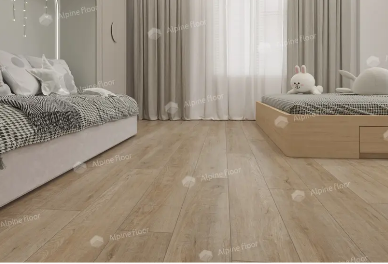 LVT ПЛИТКА ДУБ АМБЕР ЕСО 5-39 — изображение 5