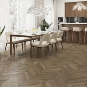 LVT ПЛИТКА ДУБ НАСЫЩЕННЫЙ CHEVRON ECO 20-4