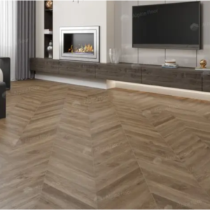 LVT ПЛИТКА МАКАДАМИЯ CHEVRON ECO 20-5