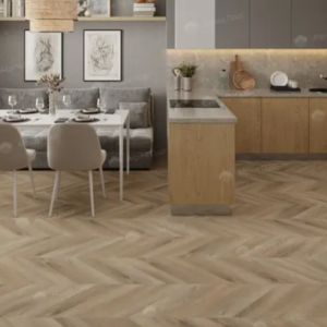 LVT ПЛИТКА ДУБ СИНИСТРА CHEVRON ECO 20-6