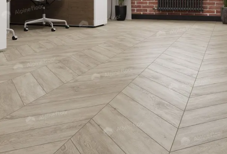 LVT ПЛИТКА КАРИТЕ CHEVRON ECO 20-11 — изображение 4