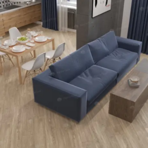 LVT ЛАМИНАТ СЕКВОЙЯ КОНЬЯЧНАЯ ЕСО 6-2 LVT