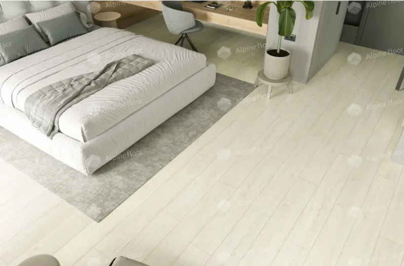 LVT ЛАМИНАТ СЕКВОЙЯ МЕДОВАЯ ЕСО 6-7 LVT
