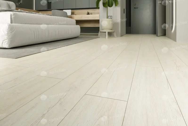 LVT ЛАМИНАТ СЕКВОЙЯ МЕДОВАЯ ЕСО 6-7 LVT — изображение 5