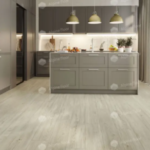 LVT ЛАМИНАТ СЕКВОЙЯ СНЕЖНАЯ ЕСО 6-8 LVT