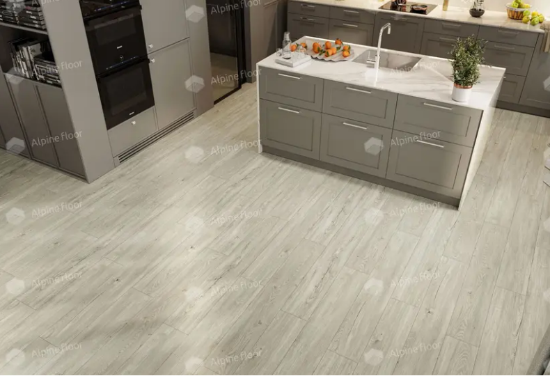 LVT ЛАМИНАТ СЕКВОЙЯ СНЕЖНАЯ ЕСО 6-8 LVT — изображение 5