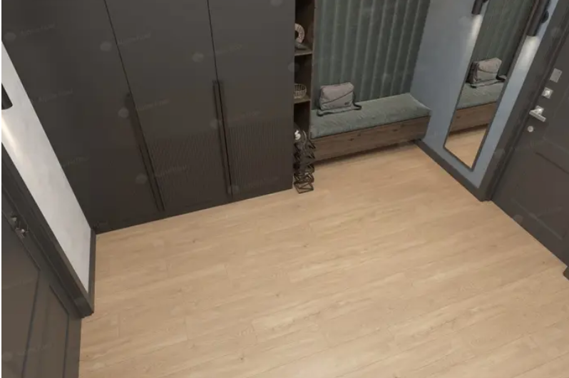LVT ЛАМИНАТ СЕКВОЙЯ НАТУРАЛЬНАЯ ЕСО 6-9 LVT