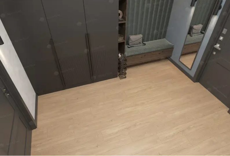 LVT ЛАМИНАТ СЕКВОЙЯ НАТУРАЛЬНАЯ ЕСО 6-9 LVT — изображение 4