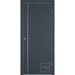 Урбан 1V Шелк индиго