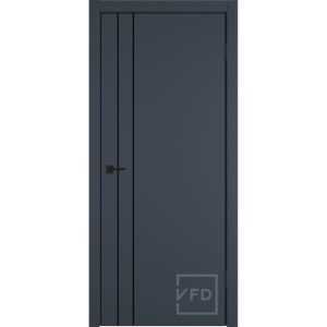 Урбан 2V Шелк индиго