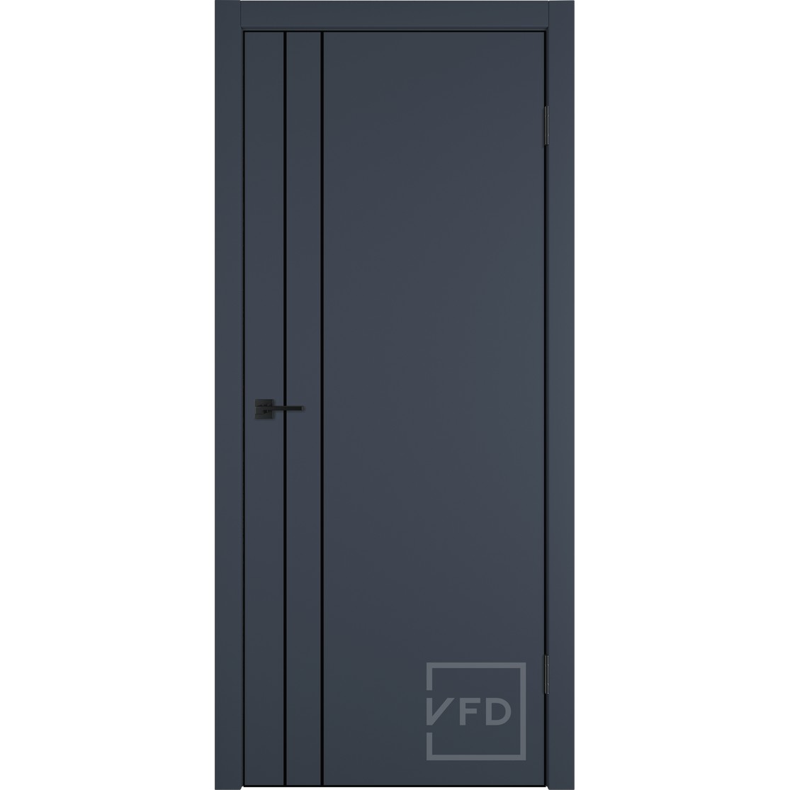 Урбан 2V Шелк индиго