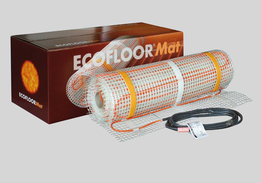 Теплые маты FENIX Ecofloor LDTS