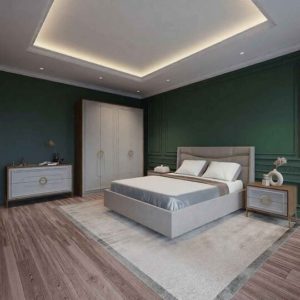 Кровать Палермо Elon 31 Modern SbkHome