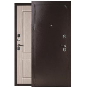 Дипломат Венге светлый / 860x2050 / Левое