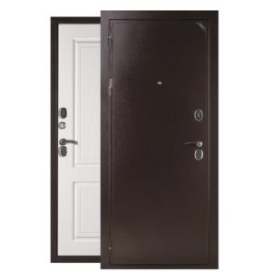 Дипломат Белый Ясень / 860x2050 / Левое