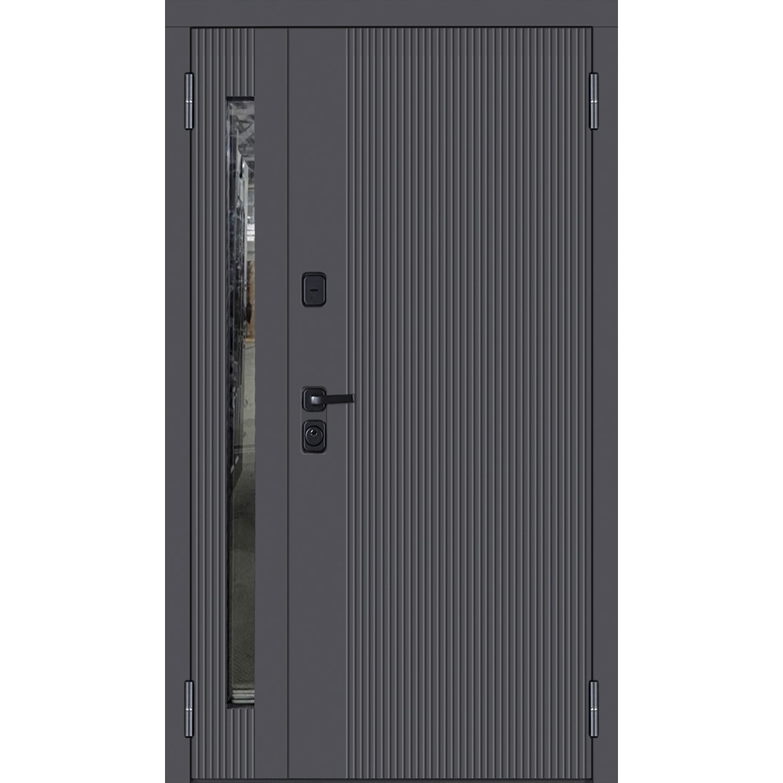 Турин Белая эмаль / 1200x2050 — изображение 2