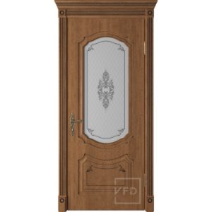 Межкомнатные двери Rokka Honey Classic PB Art Cloud