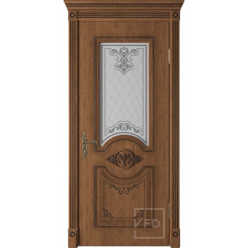 Межкомнатные двери Ruzanne Honey Classic PB Art Cloud