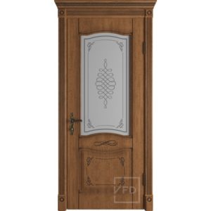 Межкомнатные двери Vesta Honey Classic PB Art Cloud
