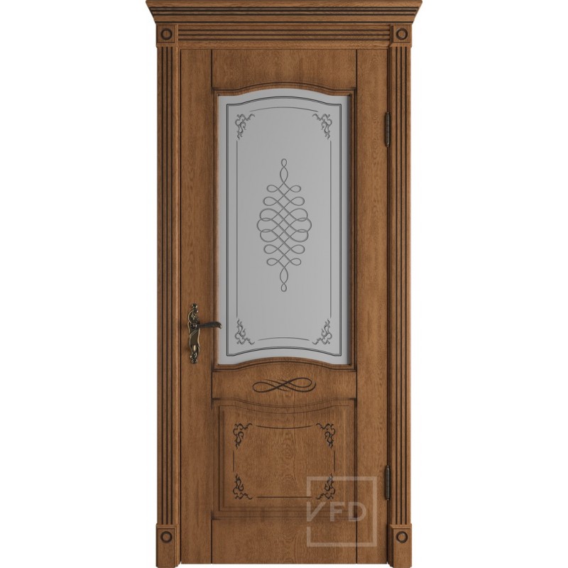 Межкомнатные двери Vesta Honey Classic PB Art Cloud